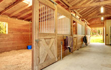 Radbourne stable construction leads